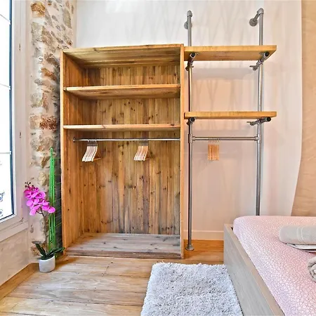Exceptionnel Loft Vieil Mer A Pieds * Αντίμπ
