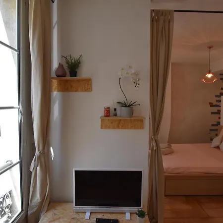Exceptionnel Loft Vieil Mer A Pieds Διαμέρισμα Αντίμπ
