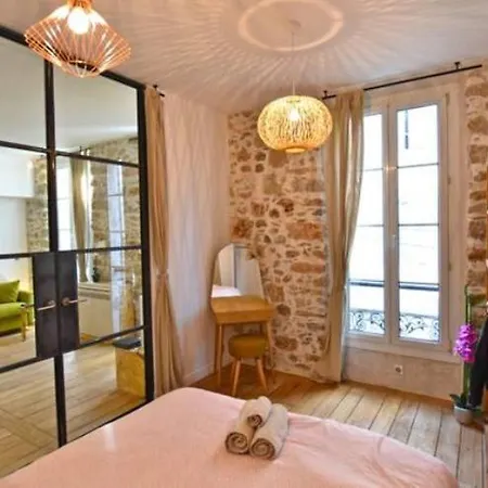 Διαμέρισμα Exceptionnel Loft Vieil Mer A Pieds *