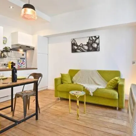 Exceptionnel Loft Vieil Mer A Pieds * Αντίμπ