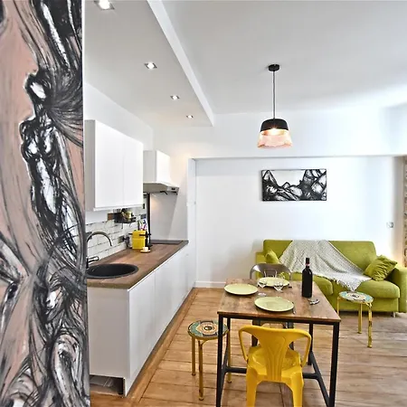 Διαμέρισμα Exceptionnel Loft Vieil Mer A Pieds *